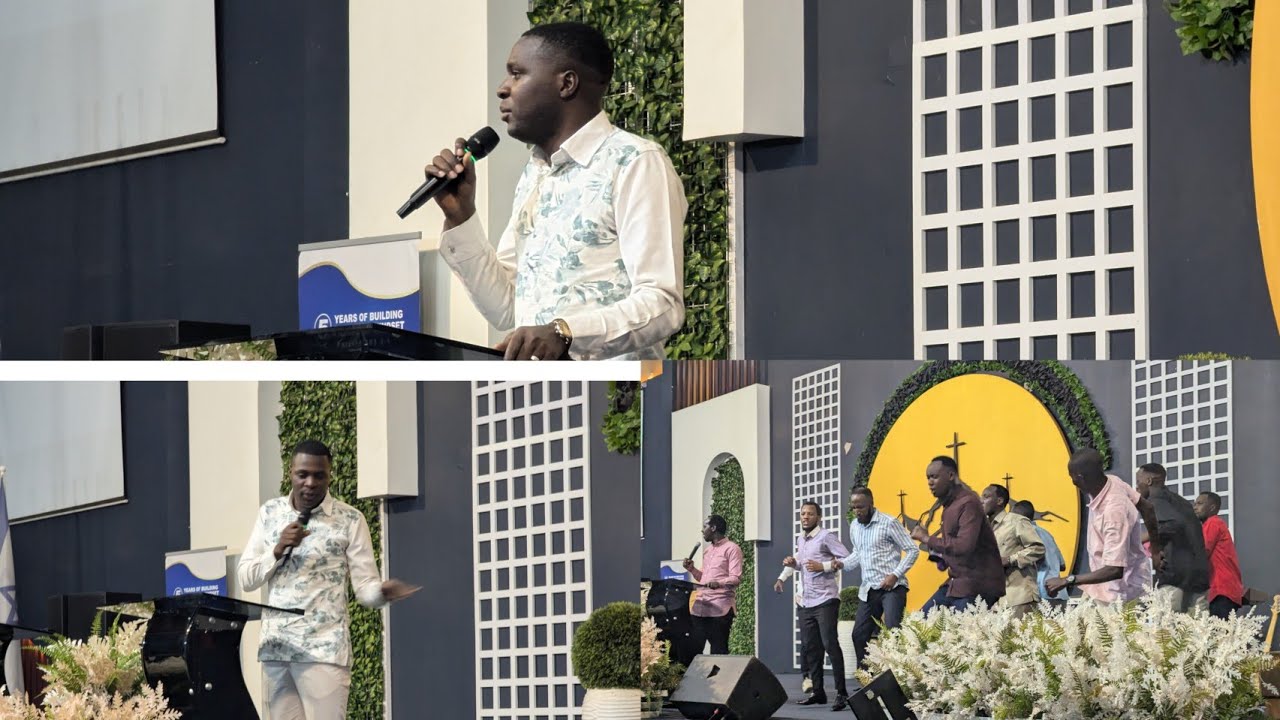 #MUSUHUKE #gospelmusic #calvary #abayumbe 