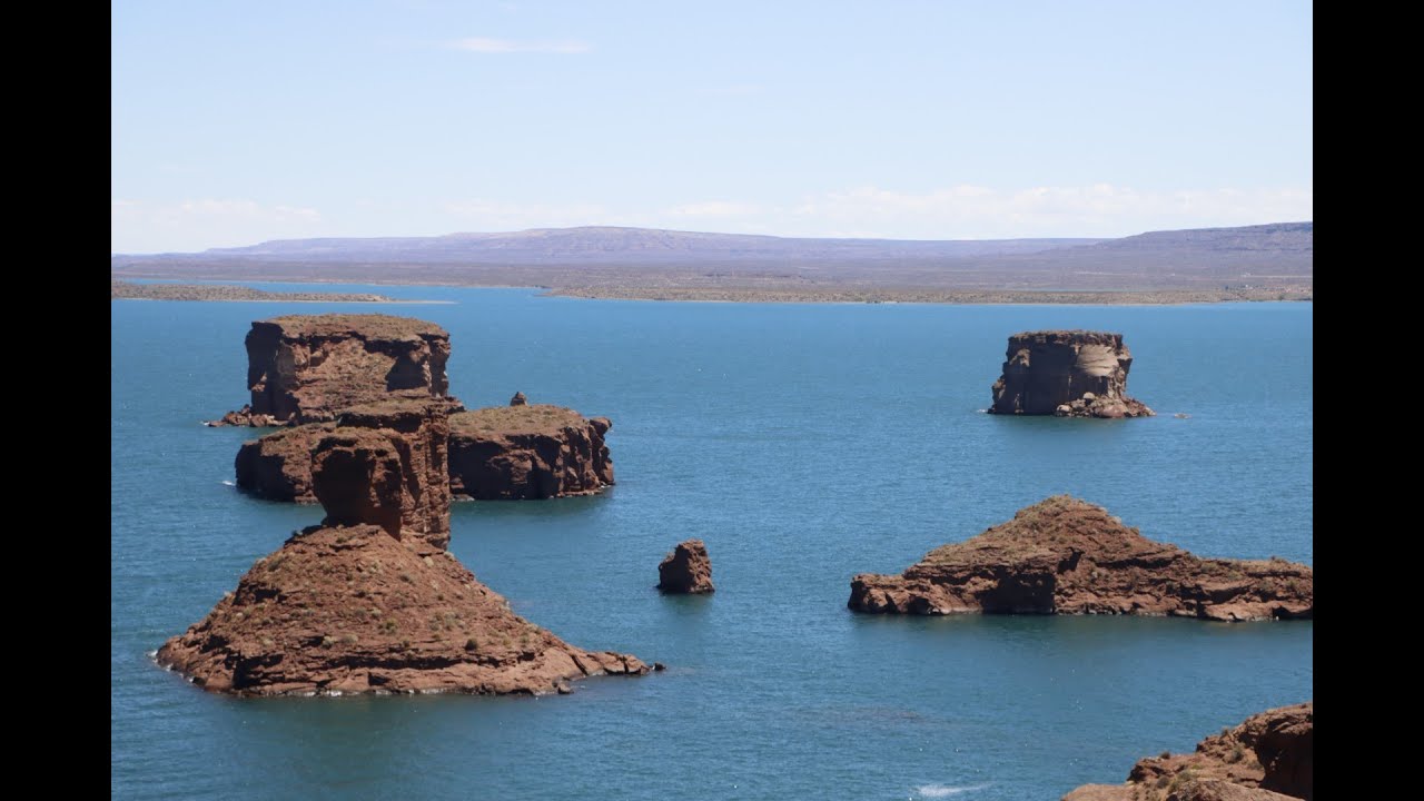 La dura odisea para llegar a Los Gigantes en Villa El Chocón