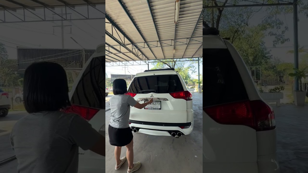 MITSUBISHI PAJERO SPORT 2 4 GT VG TURBO ปี 14