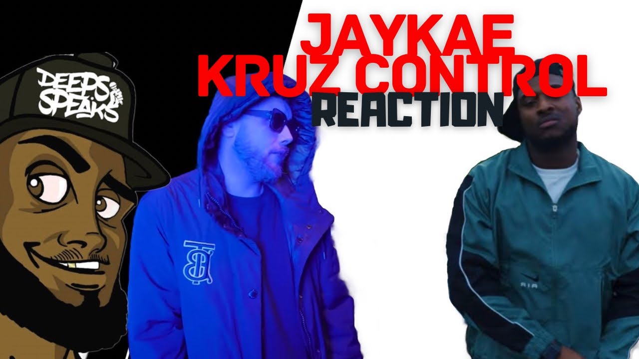 Jaykae - Kruz Control [Diss track] (Reaction) #Deepsspeaks