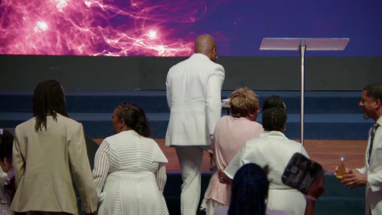 Dr. Valerie Moore | Pentecost Sunday Service  June 8th 10:30am