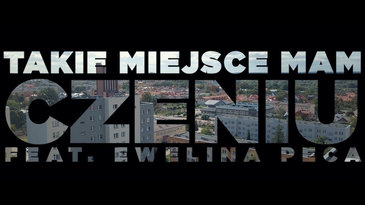 Czeniu (eNPe) - Takie Miejsce Mam ft. Ewelina Peca TBG 2k19