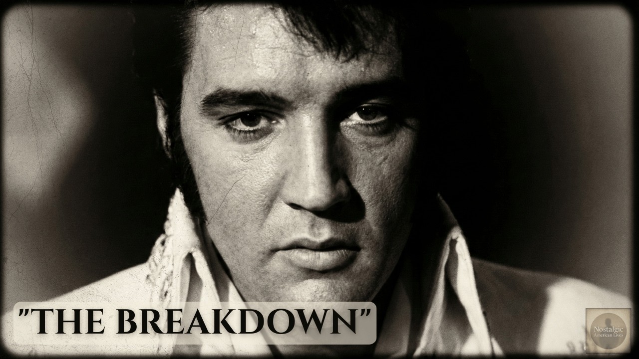 Elvis's Secret Breakdown - 90 Minutes Before Aloha From Hawaii