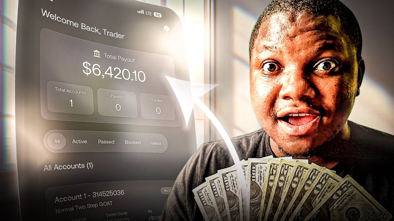 3 способа заработать вознаграждение в торговой фирме, финансируемой Goat: получите бесплатный про...