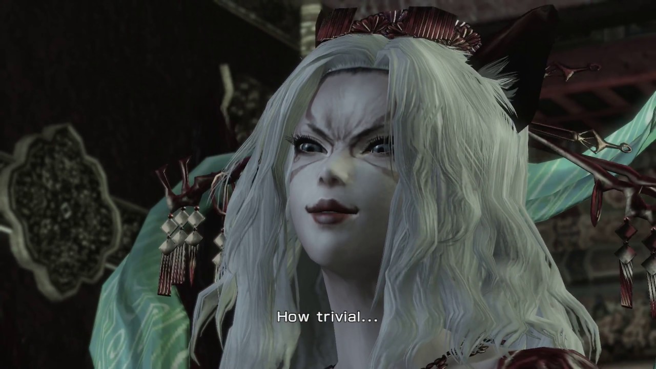 Warriors Orochi 3: Ultimate - Revenge of the Fox (Chaos)