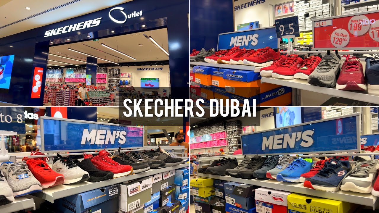 SKECHERS DUBAI 2022 | Insane Deals & Offers | Sale On All Shoes | Tour Vlog