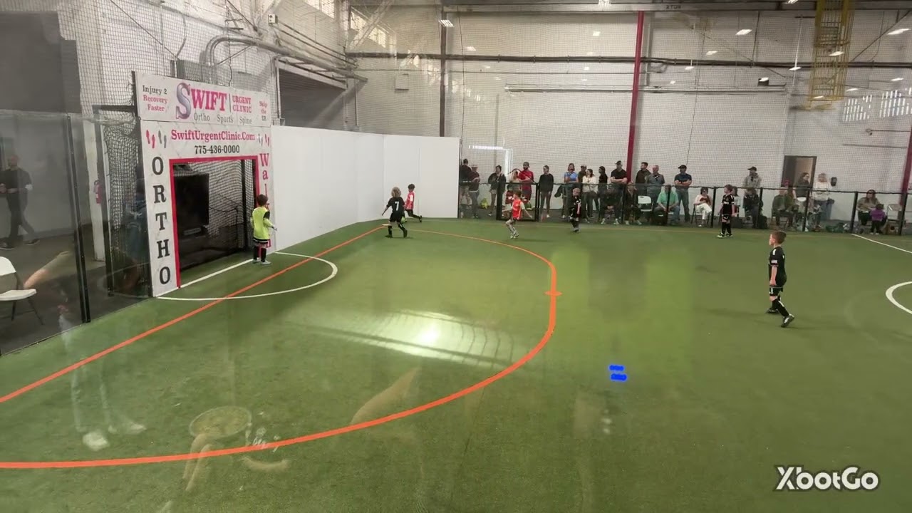 Apex 18 (9-3) Cobras 18