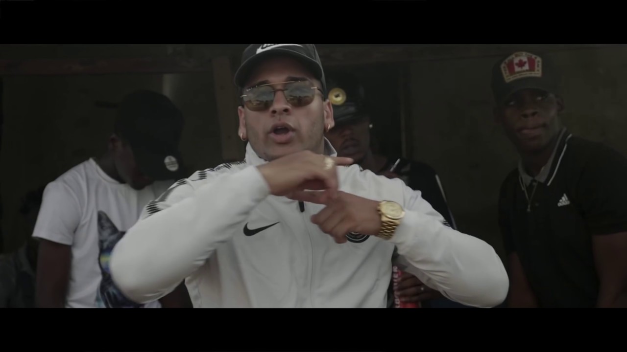 JAHSIK - BOSS (Clip Officiel) - Dir. by MATOJAH
