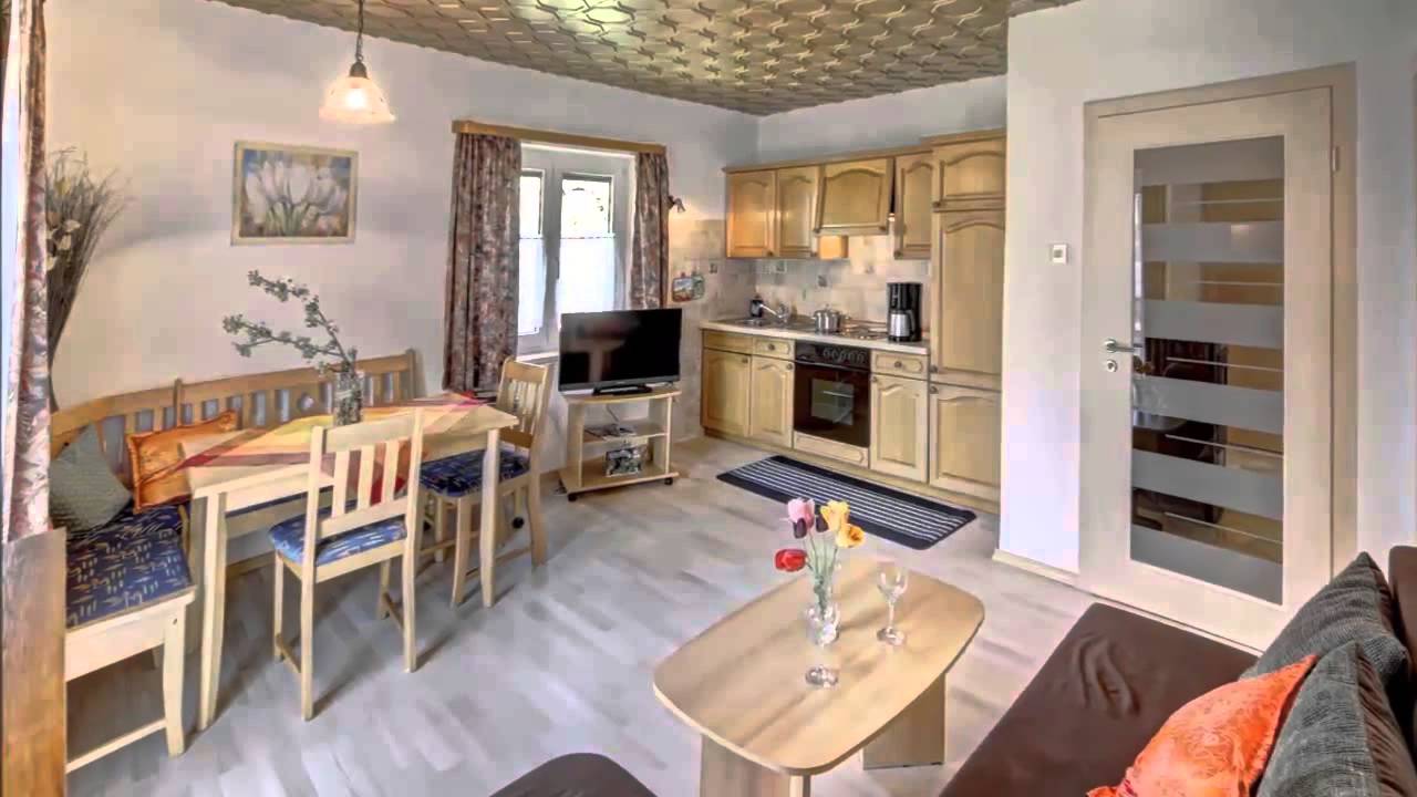 Zwei Ferienwohnungen mit Hund Bayerischer Wald