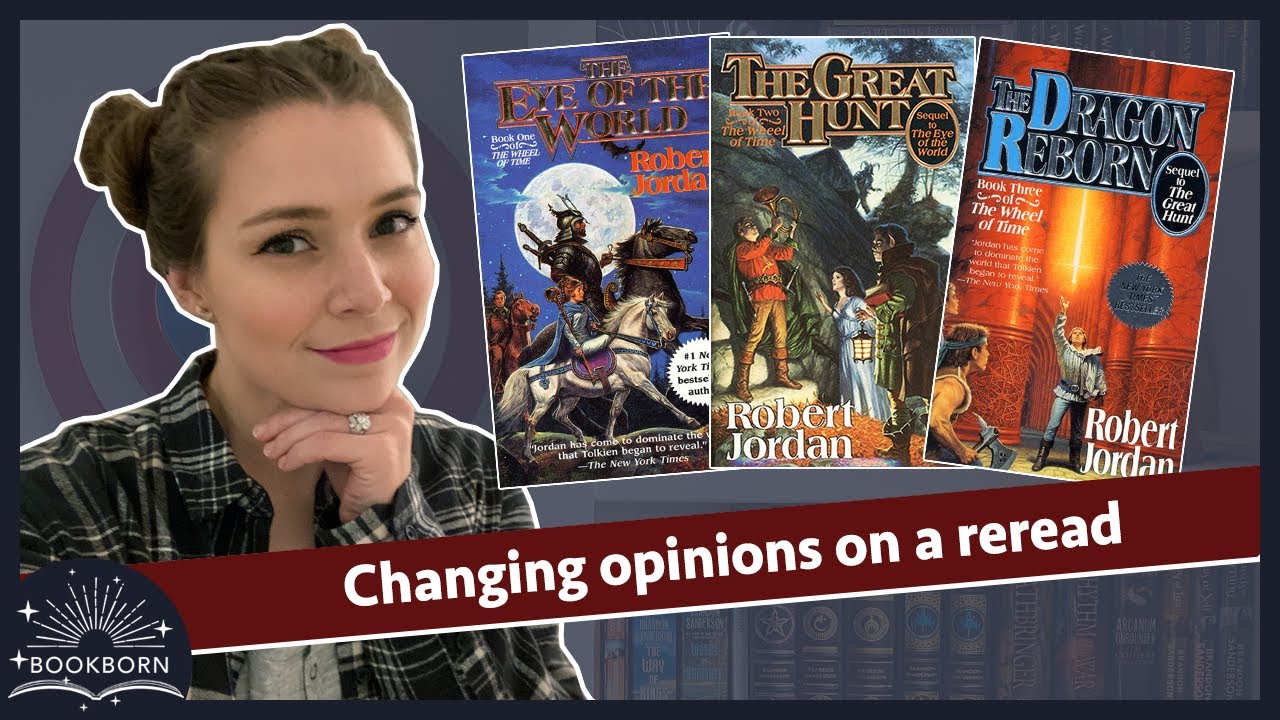 Rereading Wheel of Time (books 1-3): How does it hold up?