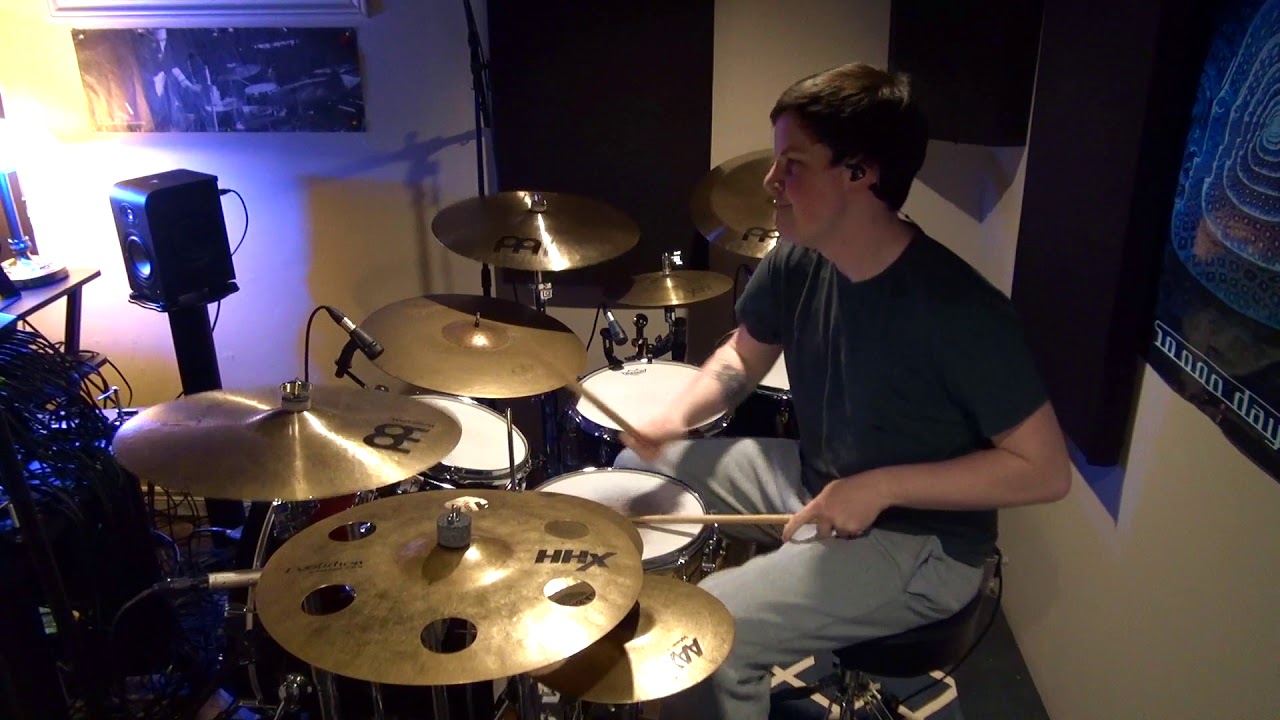 Red Hot Chili Peppers - This Velvet Glove - Drum Cover