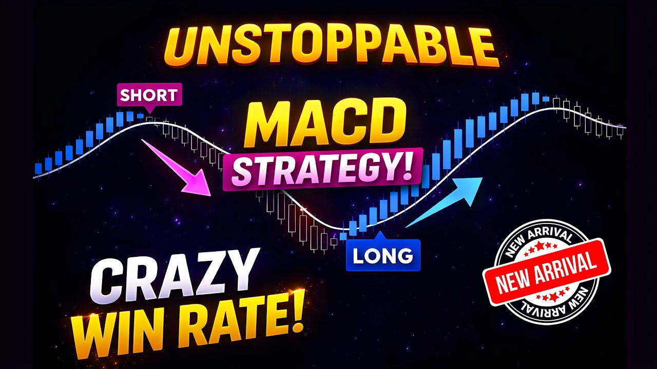 This Free Trading Strategy Is Dominating 2025 (Insanely Accurate Entries)