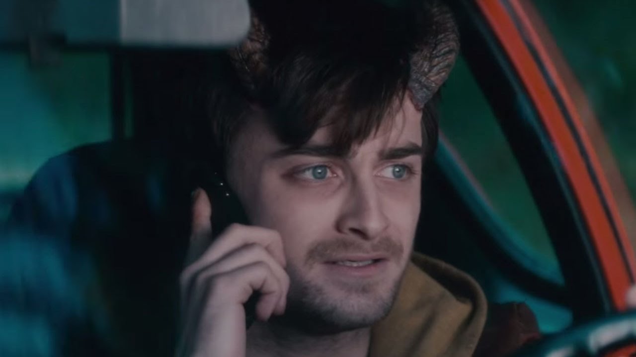 Horns - Trailer german/deutsch HD