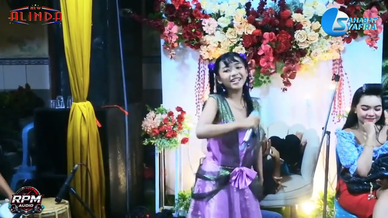 PERMATA HATI - SYAFIRA AZ ZAHRA - NEW ALINDA @sahabatsyafira4128 