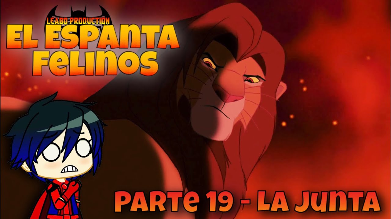 El Espanta Felinos - Parte 19 / La Junta