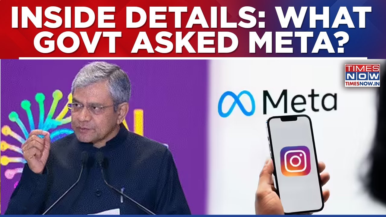 Govt Vs Meta Exclusive Details: Ministry Asks How Disturbing Ads Were Approved On Instagram?