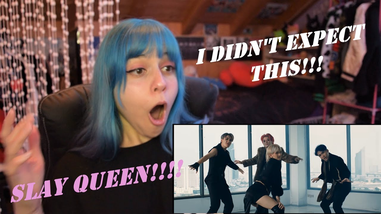 4MIX - Y U COMEBACK M/V REACTION (I NEARLY PASSED OUT)