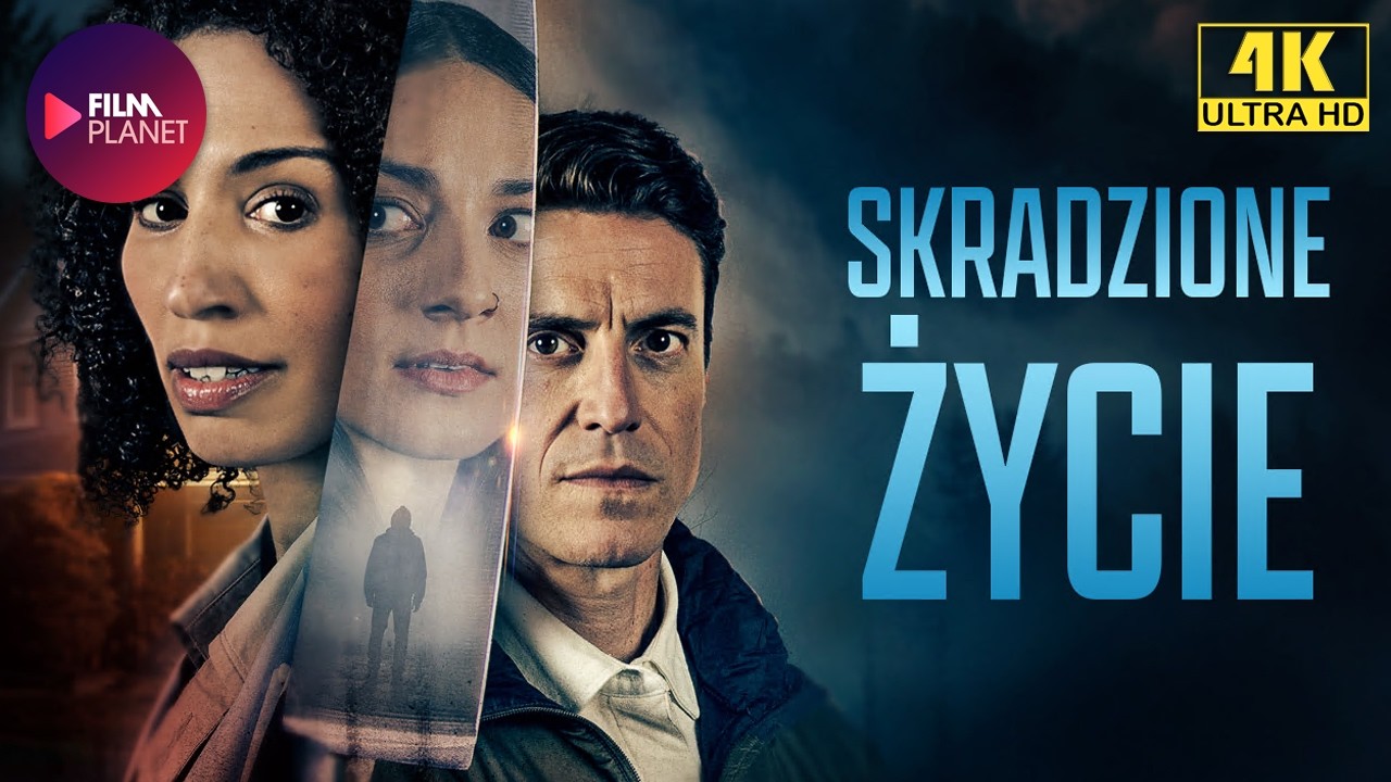 Skradzione życie (2024) &ndash; Thriller | Matka ukradła jej tożsamość | cały film za darmo w 4K