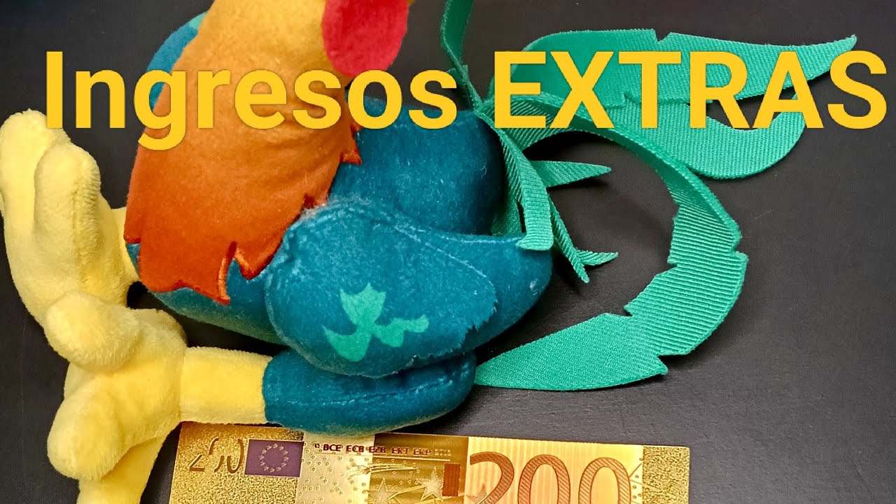 Ingresos EXTRAS y Reto ahorra entre amigas!!!
