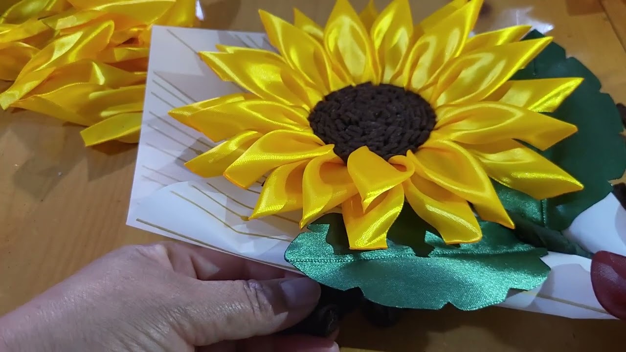 Girasol desde cero #1