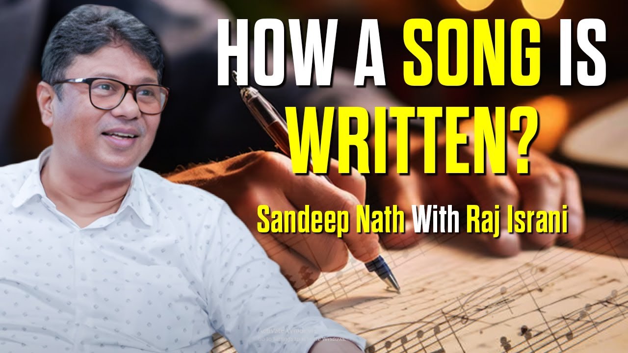 Sandeep Nath On Juggling Jobs And His Journey To Becoming A Successful Writers | FILMI JOBS