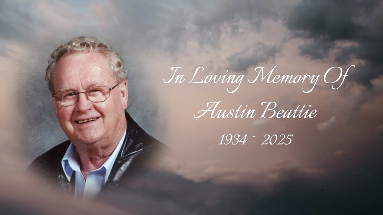 Austin Beattie 1934 ~ 2025
