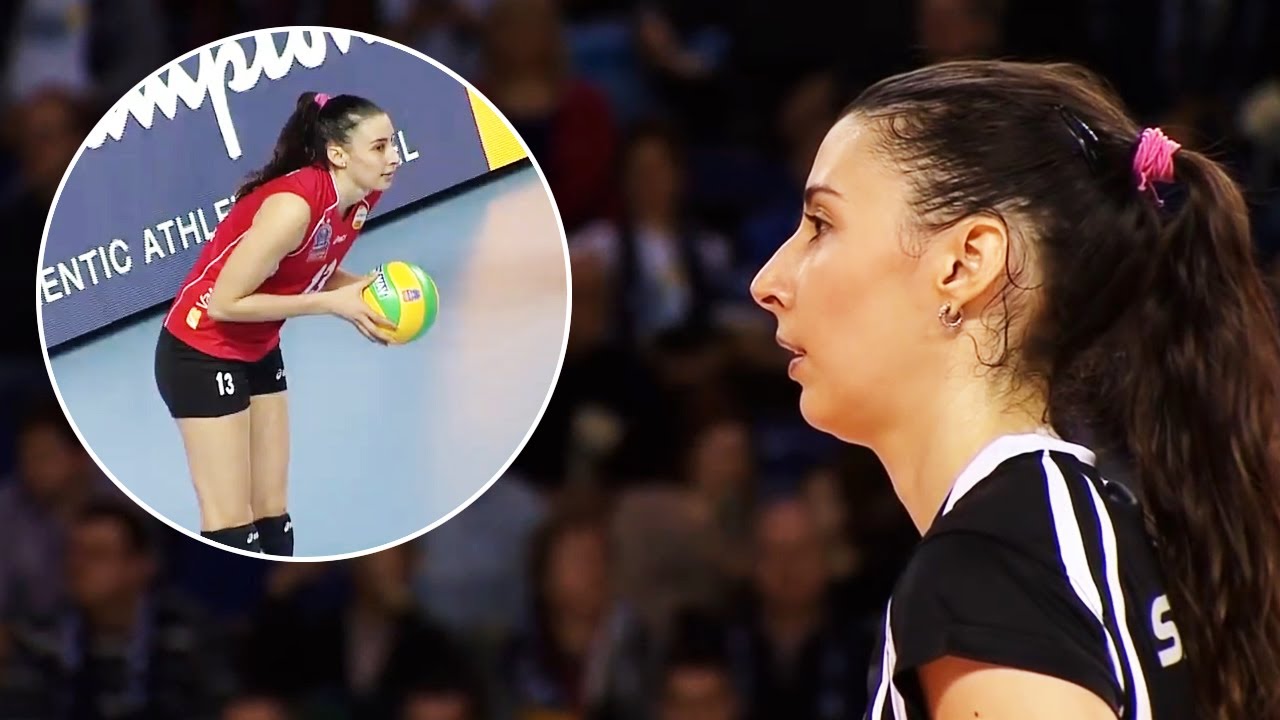 เชลล่า คาสโตร วาคึฟบังค์ Sheilla Castro VakıfBank 2014-2016 | Highlights