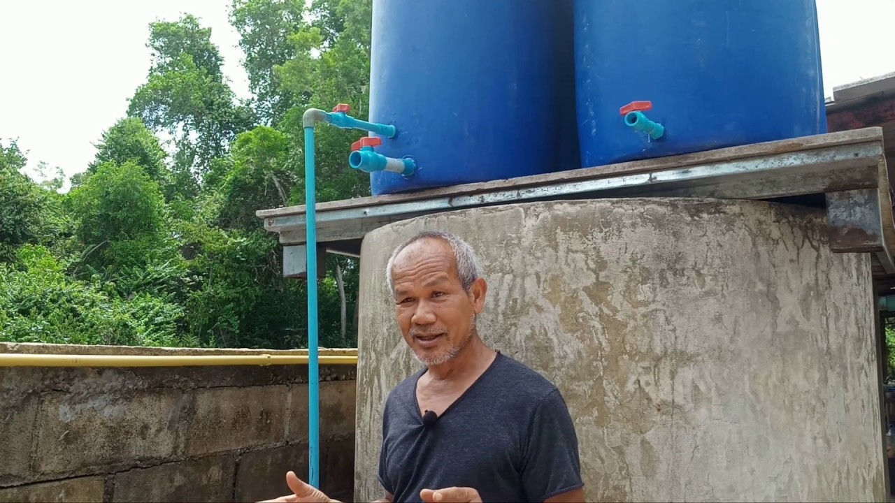 Сделайте свой собственный фильтр для воды и больше никогда не покупайте питьевую воду.
