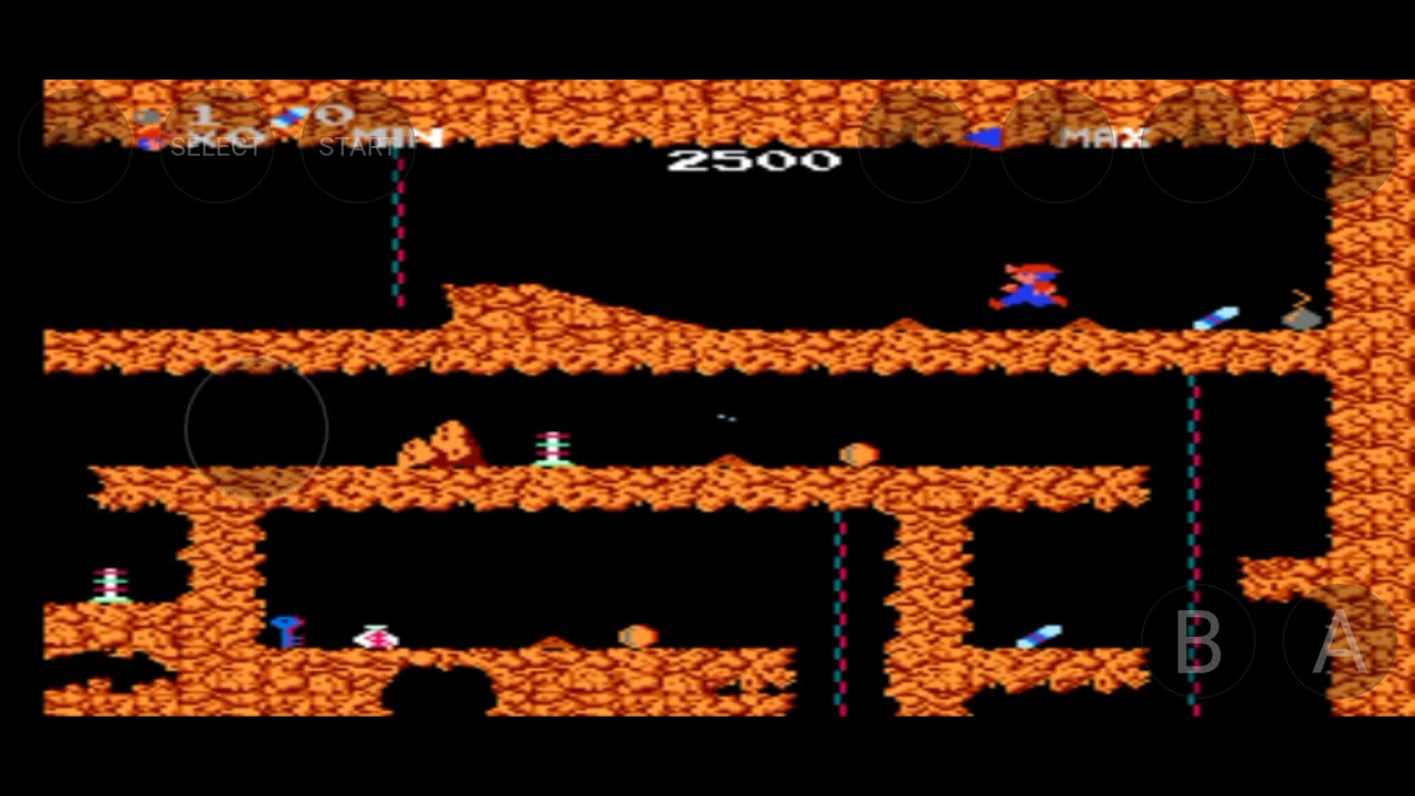 Para Los q quieres jugar juegos de la nes (nintendo)