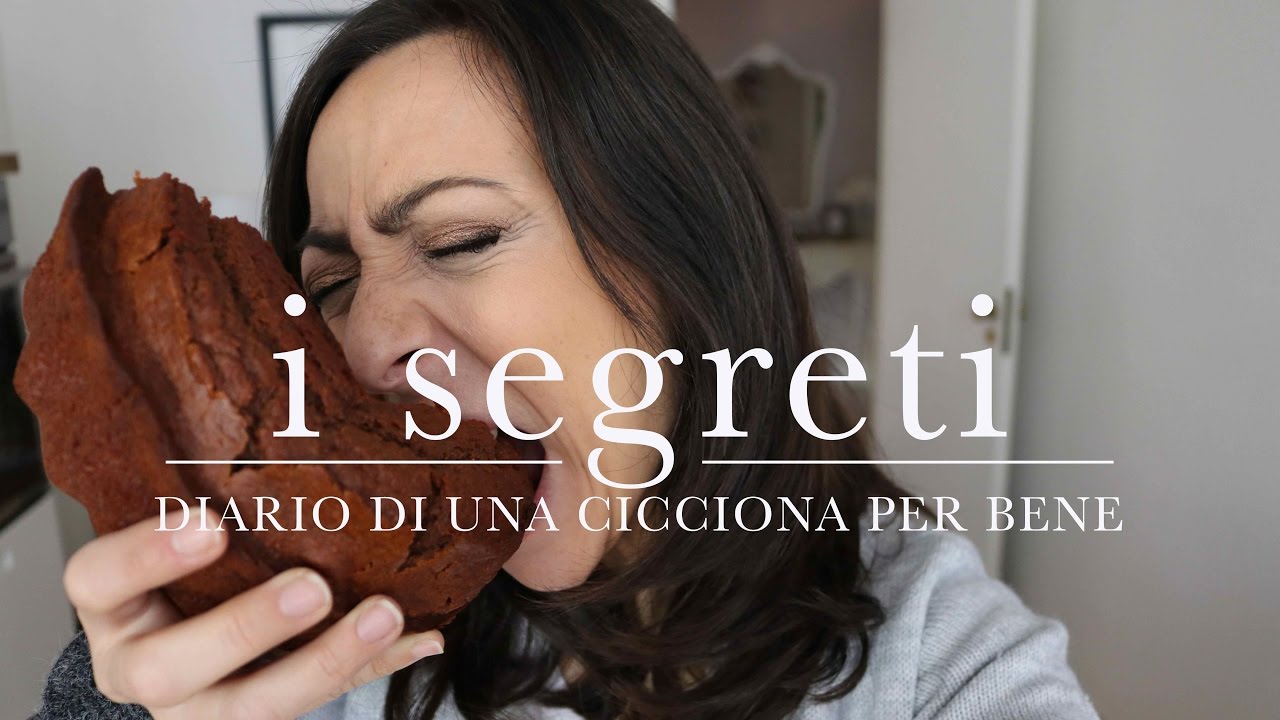 i segreti | diario di una cicciona per bene | AnnalisaSuperStar