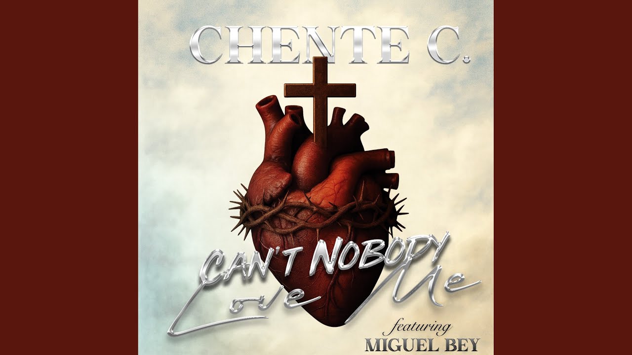 Can't Nobody love me (feat. Miguel Bey)