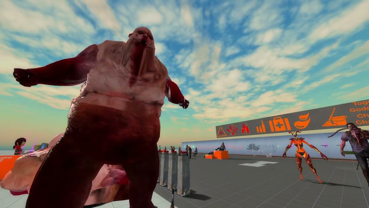 L4D2: Best Mods: Meatwall