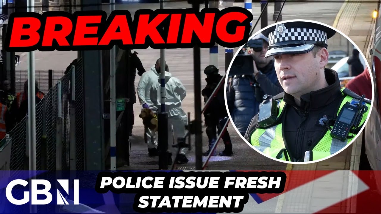 BREAKING: Identity of Cambridgeshire train stabbings suspects revealed by police in fresh statement