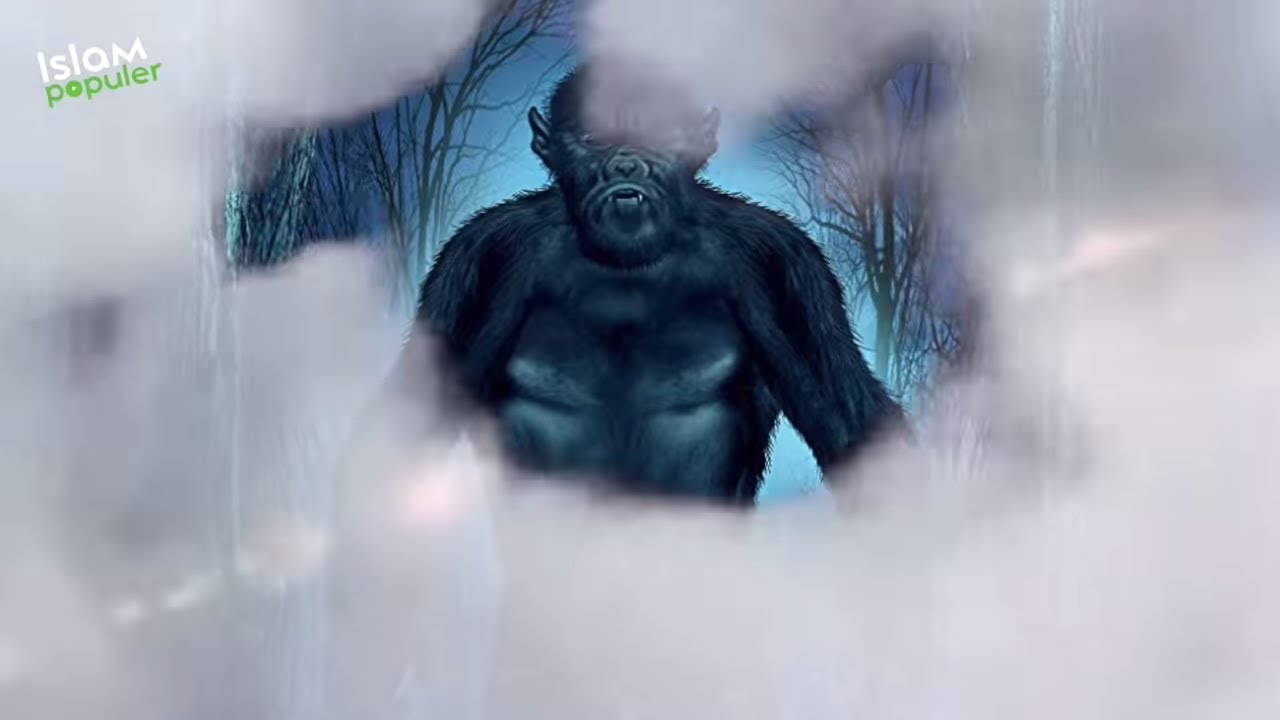 Ternyata Inilah Silsilah Keluarga Dajjal