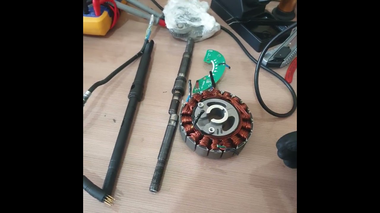 E-bike mil değişimi yapılır mı? Things to consider when changing the axle of an electric bicycle