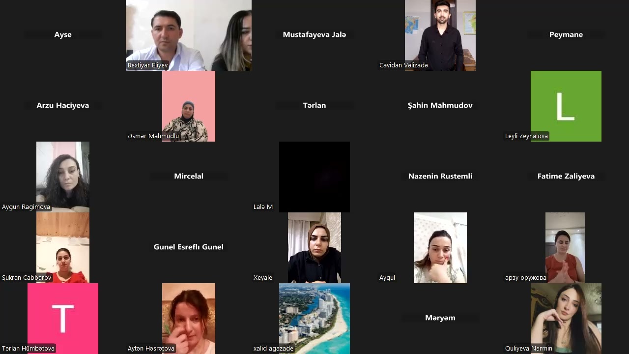 MÜSAHİBƏ 2025 | Dərs 3 | Bəxtiyar Əliyev & Gülər Hüseynova | 0557661505