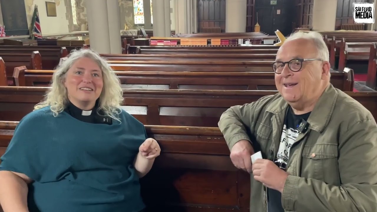 Help Save St Luke's Church, Weaste