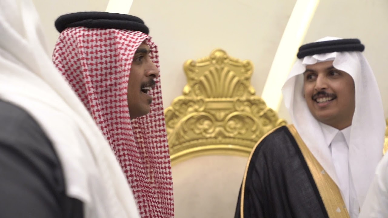 زواج أبناء : بجاد بن عايض النفيعي            {سعود } {خالد}