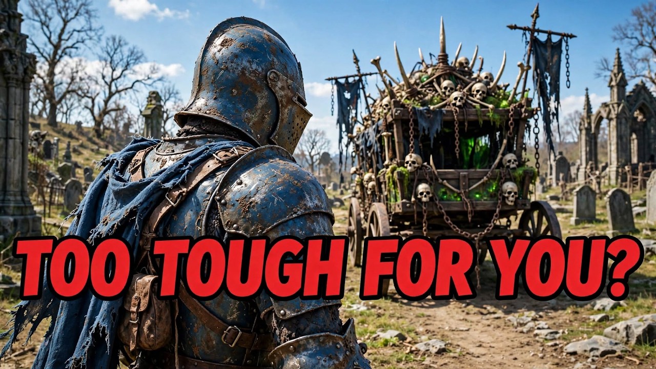 You will NOT SURVIVE this Brutal 2D Action RPG - Rogue Blight