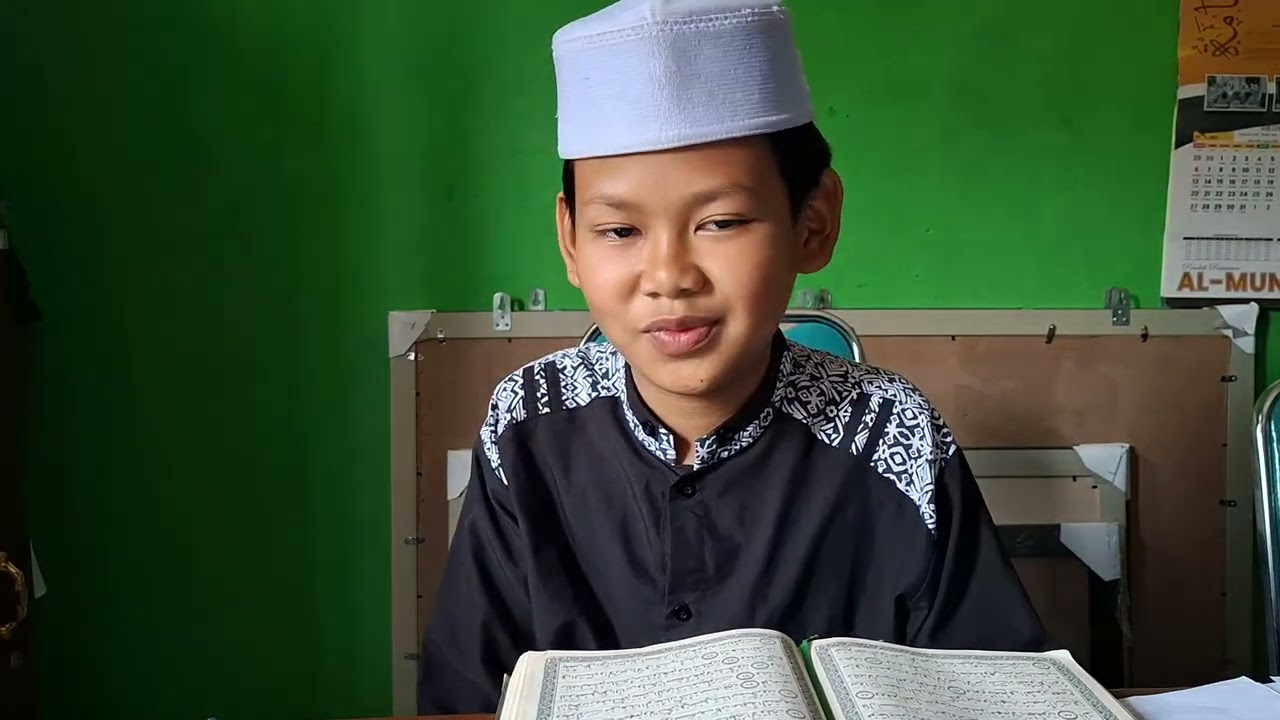 Tilawah _ suara merdu