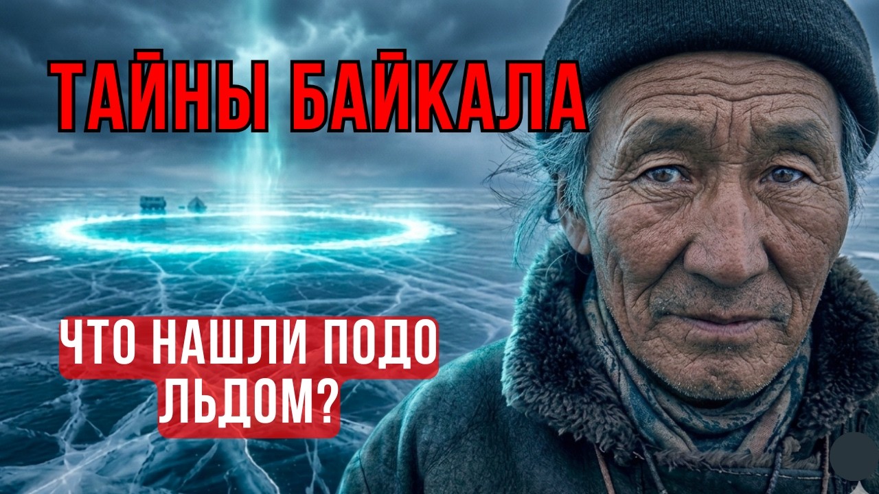 ТАЙНА БАЙКАЛА: Что на самом деле скрывает бездна?