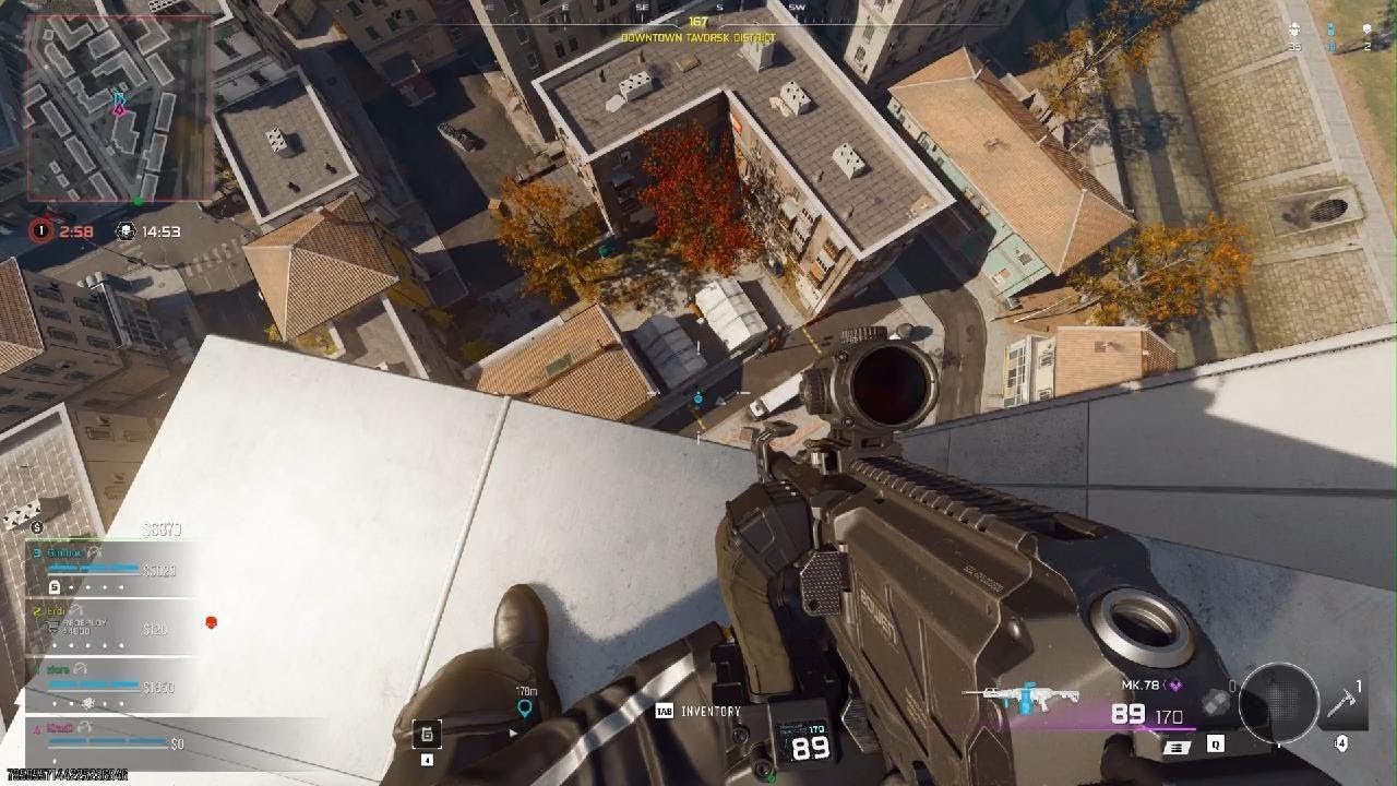 Strong Team Coordination 🧠 Warzone Quads Victory on PS5 Pro | No Commentary