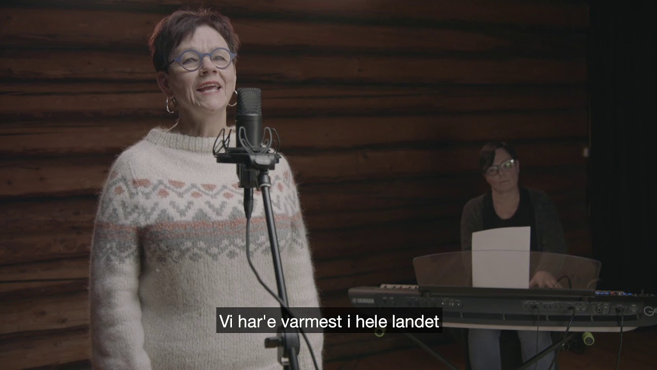 Visjon og verdi   Kongsbergkonferansen 2021