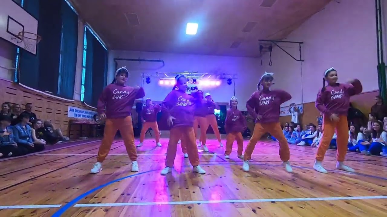 Hey ladies!- CANDY GANG- Taneční festival Holešov 2023