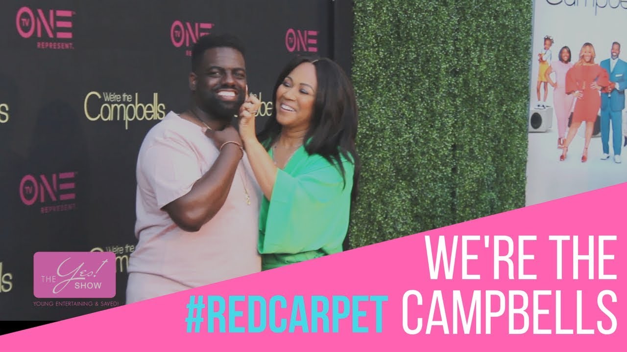 New Docu-Series: We're The Campbells | Snoop, Sex & Shining!