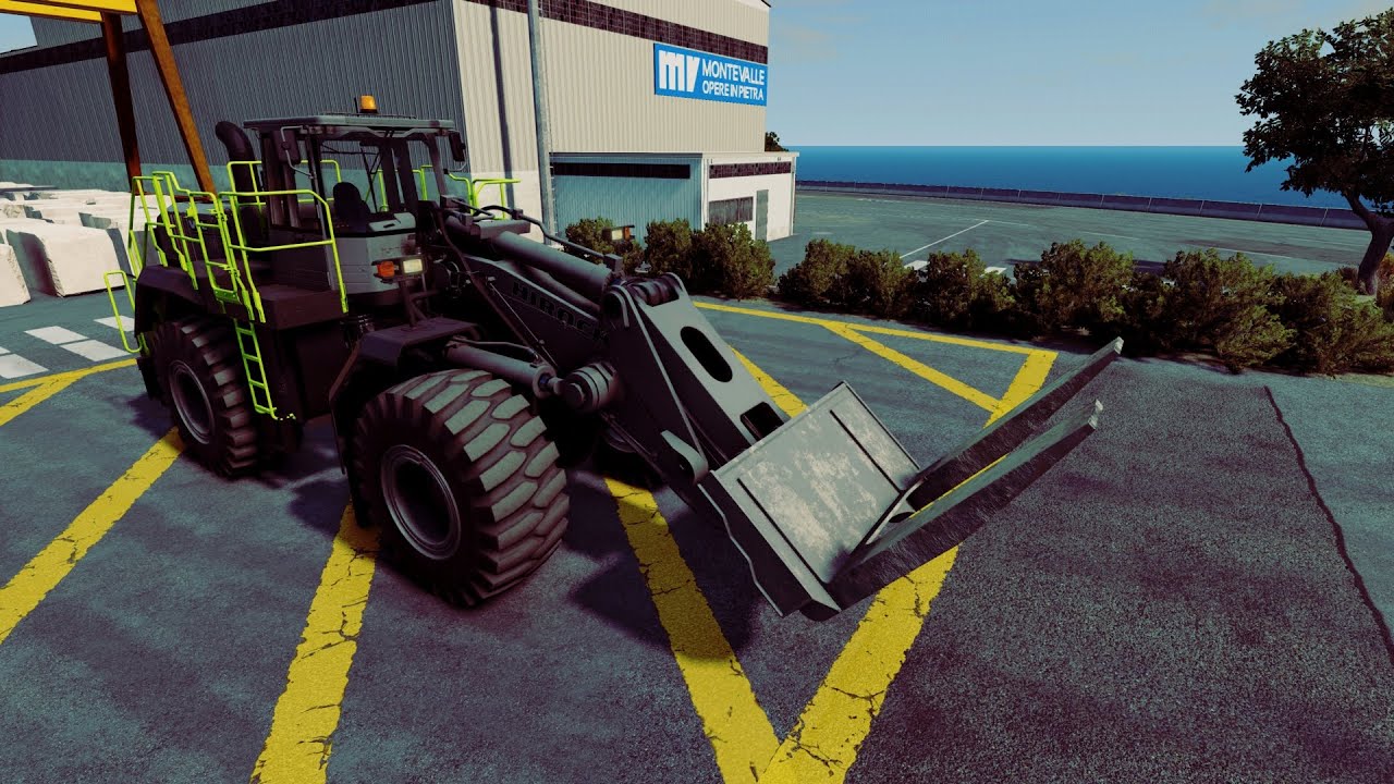 BeamNG Drive•Working days