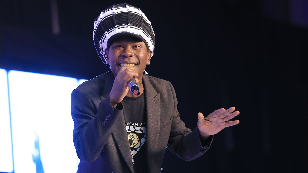 Comedy Store Uganda June 2022 - Maddox Ssemanda Sematimba
