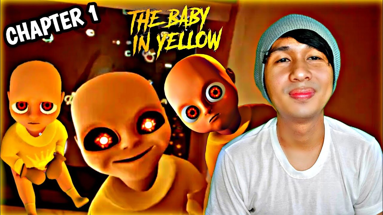 Inilah Cerita Awal Mula Mengasuh Bocil Kematian - ( Chapter 1 ) - The Baby In Yellow