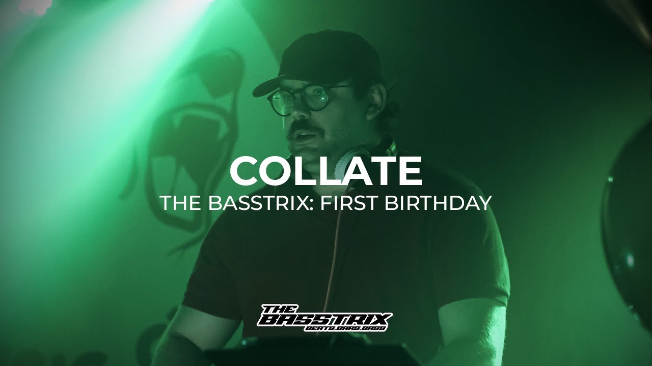 The Basstrix First Birthday - Collate @ The Polar Bear, Hull