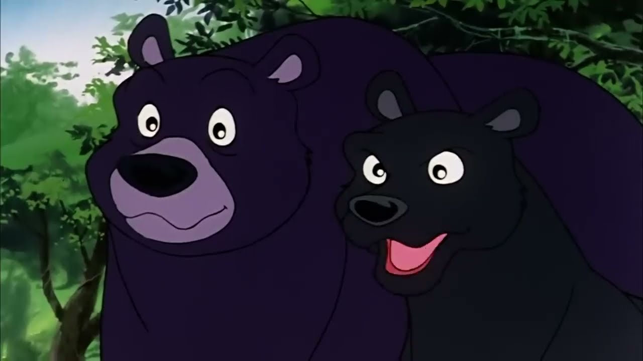 LIBRO DE LA SELVA II NOVIA PARA MOWGLI | Toda la película para niños en español | TOONS FOR KIDS |ES